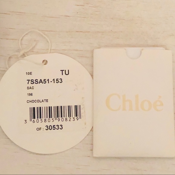 ✨CHLOE✨ LEATHER SILVERADO BAG✨ - Picture 4 of 14